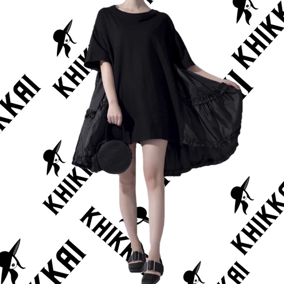 🔴30% OFF - Cassie T-Shirt Dress - Picture 2 of 5